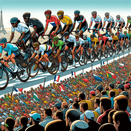 Analisis Mendalam: Pembalap dan Tim di Tour de France Tahun Ini