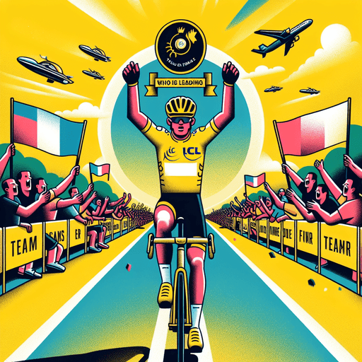 Klasemen Tim Tour de France: Siapa yang Memimpin?