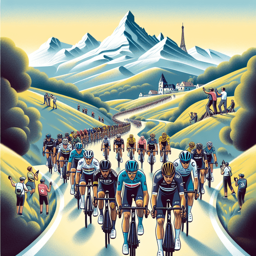 Klasemen Tim Tour de France: Siapa yang Paling Dominan?