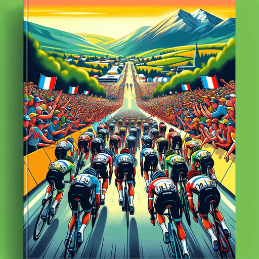Legenda Balap Sepeda: Profil Lengkap Tim dan Pembalap Tour de France