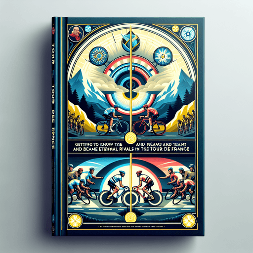 Mengenal Pembalap dan Tim yang Menjadi Rival Abadi di Tour de France